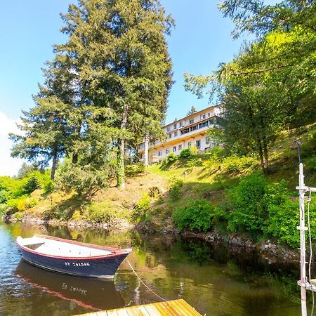 Le Chalet Du Lac Le Chatenet-en-Dognon Екстер'єр фото