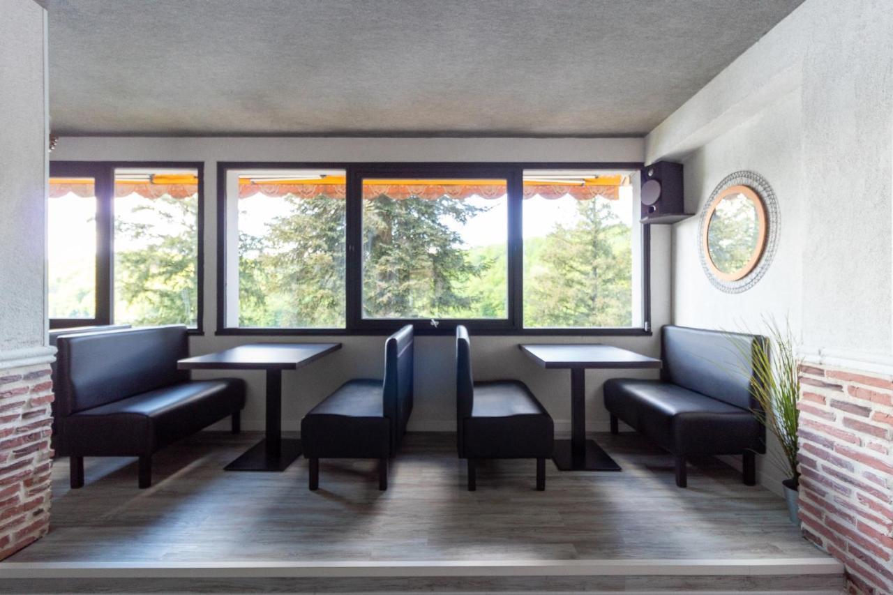 Le Chalet Du Lac Le Chatenet-en-Dognon Екстер'єр фото