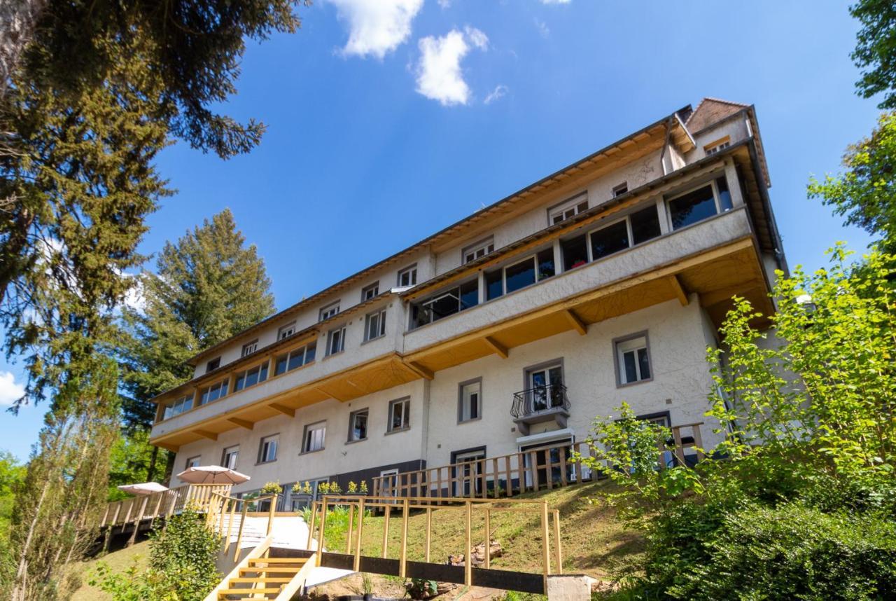 Le Chalet Du Lac Le Chatenet-en-Dognon Екстер'єр фото